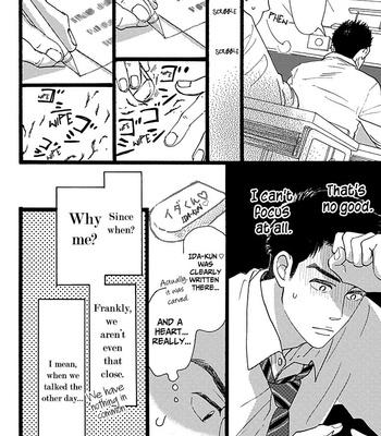 [Aruko/ Hinekure Wataru] Kieta Hatsukoi – Vol.01 [Eng] – Gay Manga sex 18
