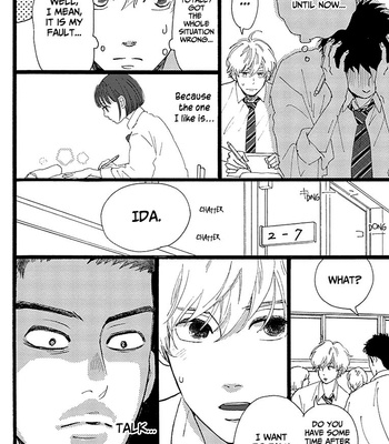 [Aruko/ Hinekure Wataru] Kieta Hatsukoi – Vol.01 [Eng] – Gay Manga sex 20
