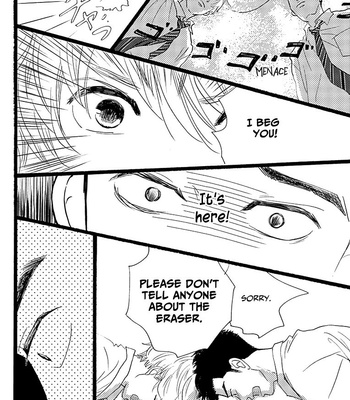 [Aruko/ Hinekure Wataru] Kieta Hatsukoi – Vol.01 [Eng] – Gay Manga sex 28