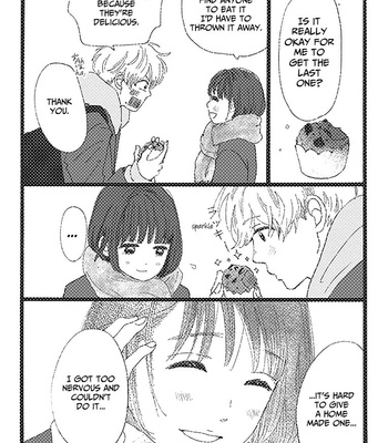 [Aruko/ Hinekure Wataru] Kieta Hatsukoi – Vol.01 [Eng] – Gay Manga sex 36