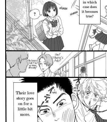 [Aruko/ Hinekure Wataru] Kieta Hatsukoi – Vol.01 [Eng] – Gay Manga sex 40