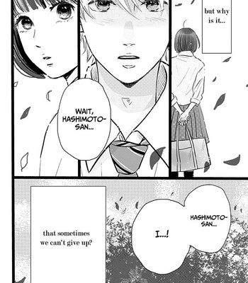 [Aruko/ Hinekure Wataru] Kieta Hatsukoi – Vol.01 [Eng] – Gay Manga sex 75