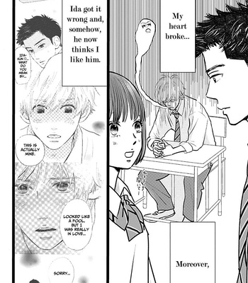 [Aruko/ Hinekure Wataru] Kieta Hatsukoi – Vol.01 [Eng] – Gay Manga sex 45