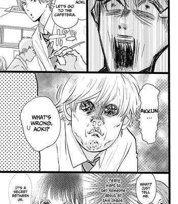 [Aruko/ Hinekure Wataru] Kieta Hatsukoi – Vol.01 [Eng] – Gay Manga sex 46