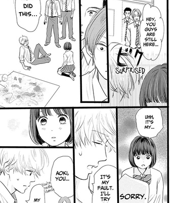 [Aruko/ Hinekure Wataru] Kieta Hatsukoi – Vol.01 [Eng] – Gay Manga sex 90