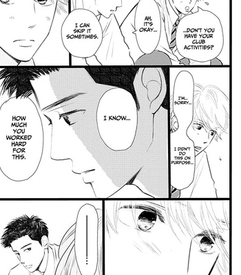 [Aruko/ Hinekure Wataru] Kieta Hatsukoi – Vol.01 [Eng] – Gay Manga sex 92