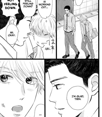 [Aruko/ Hinekure Wataru] Kieta Hatsukoi – Vol.01 [Eng] – Gay Manga sex 96