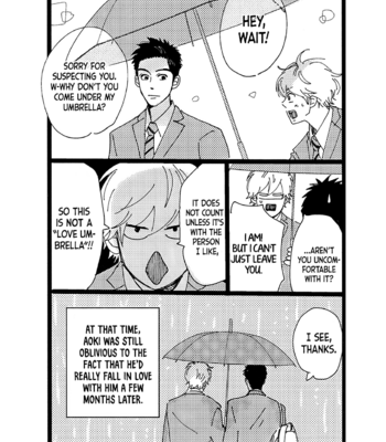 [Aruko/ Hinekure Wataru] Kieta Hatsukoi – Vol.01 [Eng] – Gay Manga sex 180