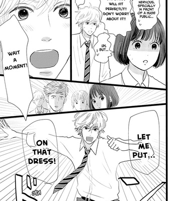 [Aruko/ Hinekure Wataru] Kieta Hatsukoi – Vol.01 [Eng] – Gay Manga sex 118