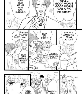 [Aruko/ Hinekure Wataru] Kieta Hatsukoi – Vol.01 [Eng] – Gay Manga sex 128
