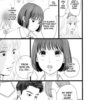 [Aruko/ Hinekure Wataru] Kieta Hatsukoi – Vol.01 [Eng] – Gay Manga sex 131