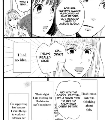 [Aruko/ Hinekure Wataru] Kieta Hatsukoi – Vol.01 [Eng] – Gay Manga sex 132