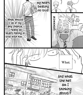 [Aruko/ Hinekure Wataru] Kieta Hatsukoi – Vol.01 [Eng] – Gay Manga sex 115