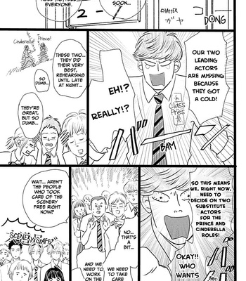 [Aruko/ Hinekure Wataru] Kieta Hatsukoi – Vol.01 [Eng] – Gay Manga sex 116
