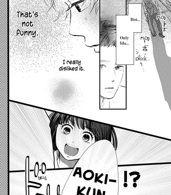 [Aruko/ Hinekure Wataru] Kieta Hatsukoi – Vol.01 [Eng] – Gay Manga sex 160