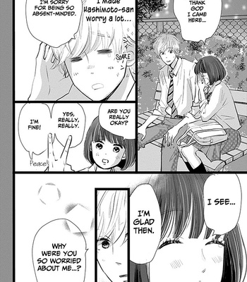 [Aruko/ Hinekure Wataru] Kieta Hatsukoi – Vol.01 [Eng] – Gay Manga sex 162