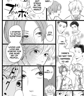 [Aruko/ Hinekure Wataru] Kieta Hatsukoi – Vol.01 [Eng] – Gay Manga sex 144