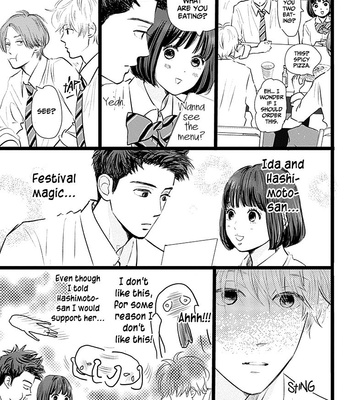 [Aruko/ Hinekure Wataru] Kieta Hatsukoi – Vol.01 [Eng] – Gay Manga sex 147