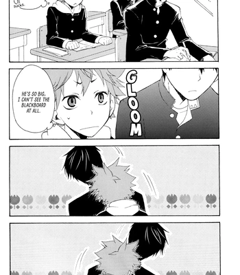 [Q-be (Souji)] Various Angles – Haikyuu!! dj [Eng] – Gay Manga sex 4