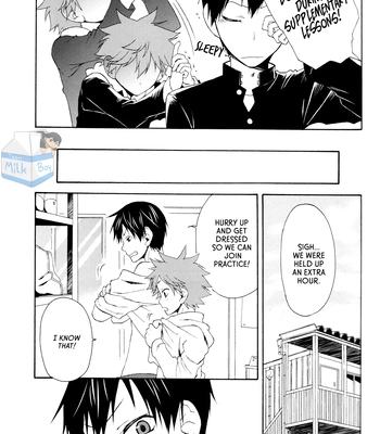 [Q-be (Souji)] Various Angles – Haikyuu!! dj [Eng] – Gay Manga sex 7