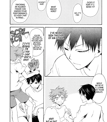 [Q-be (Souji)] Various Angles – Haikyuu!! dj [Eng] – Gay Manga sex 9
