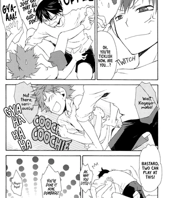 [Q-be (Souji)] Various Angles – Haikyuu!! dj [Eng] – Gay Manga sex 10