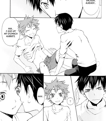 [Q-be (Souji)] Various Angles – Haikyuu!! dj [Eng] – Gay Manga sex 11