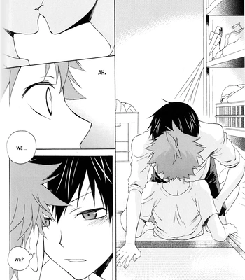 [Q-be (Souji)] Various Angles – Haikyuu!! dj [Eng] – Gay Manga sex 12