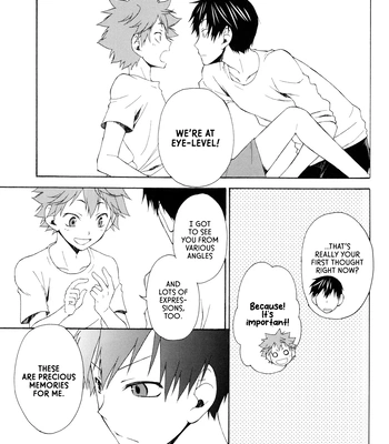 [Q-be (Souji)] Various Angles – Haikyuu!! dj [Eng] – Gay Manga sex 13