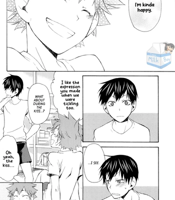 [Q-be (Souji)] Various Angles – Haikyuu!! dj [Eng] – Gay Manga sex 14