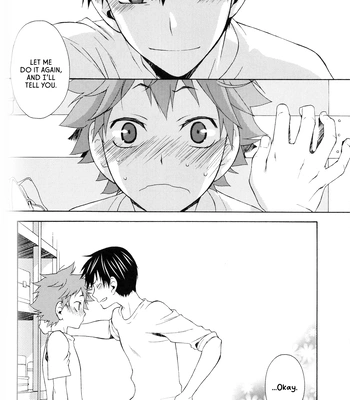 [Q-be (Souji)] Various Angles – Haikyuu!! dj [Eng] – Gay Manga sex 16