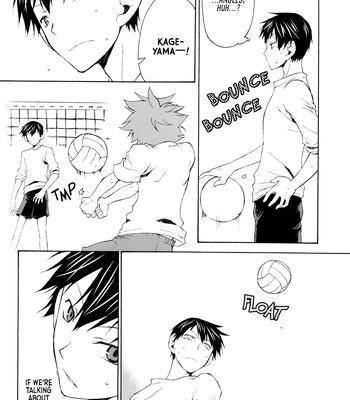 [Q-be (Souji)] Various Angles – Haikyuu!! dj [Eng] – Gay Manga sex 18