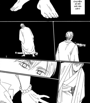 [Hone] Haru ya mukashi no haru naranu – Attack on Titan dj [Vie] – Gay Manga sex 4