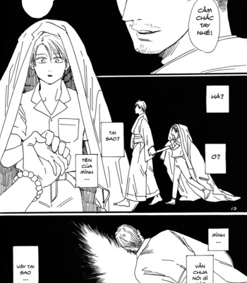 [Hone] Haru ya mukashi no haru naranu – Attack on Titan dj [Vie] – Gay Manga sex 9