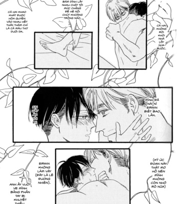 [Hone] Haru ya mukashi no haru naranu – Attack on Titan dj [Vie] – Gay Manga sex 108