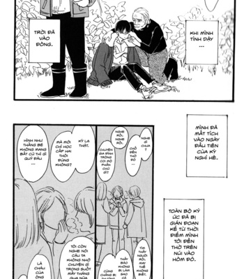 [Hone] Haru ya mukashi no haru naranu – Attack on Titan dj [Vie] – Gay Manga sex 117