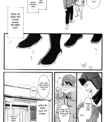 [Hone] Haru ya mukashi no haru naranu – Attack on Titan dj [Vie] – Gay Manga sex 119