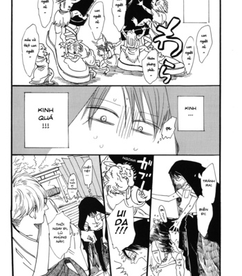 [Hone] Haru ya mukashi no haru naranu – Attack on Titan dj [Vie] – Gay Manga sex 13