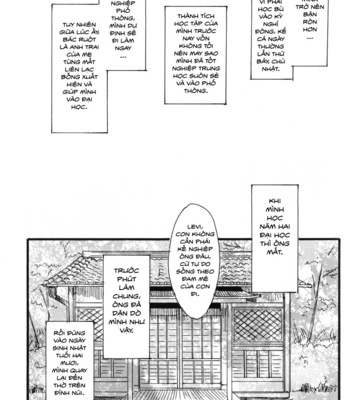 [Hone] Haru ya mukashi no haru naranu – Attack on Titan dj [Vie] – Gay Manga sex 123