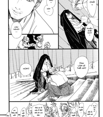 [Hone] Haru ya mukashi no haru naranu – Attack on Titan dj [Vie] – Gay Manga sex 14