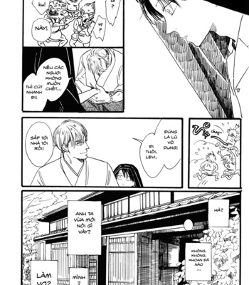 [Hone] Haru ya mukashi no haru naranu – Attack on Titan dj [Vie] – Gay Manga sex 16