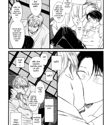 [Hone] Haru ya mukashi no haru naranu – Attack on Titan dj [Vie] – Gay Manga sex 26