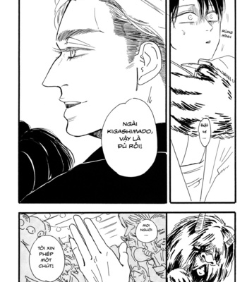 [Hone] Haru ya mukashi no haru naranu – Attack on Titan dj [Vie] – Gay Manga sex 52