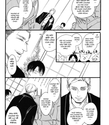 [Hone] Haru ya mukashi no haru naranu – Attack on Titan dj [Vie] – Gay Manga sex 53