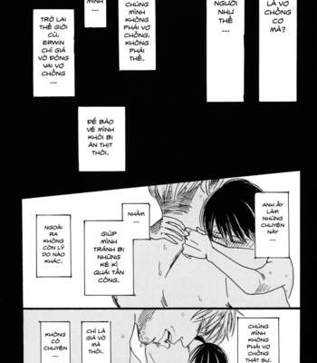 [Hone] Haru ya mukashi no haru naranu – Attack on Titan dj [Vie] – Gay Manga sex 74