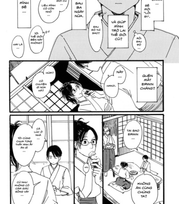 [Hone] Haru ya mukashi no haru naranu – Attack on Titan dj [Vie] – Gay Manga sex 81