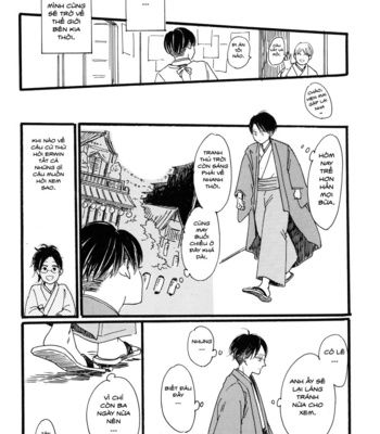 [Hone] Haru ya mukashi no haru naranu – Attack on Titan dj [Vie] – Gay Manga sex 87