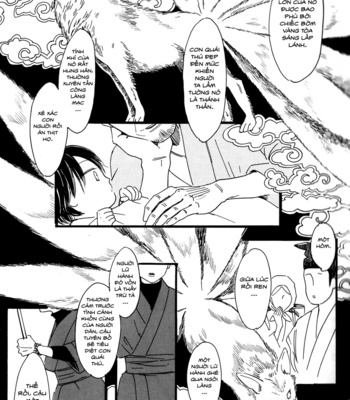 [Hone] Haru ya mukashi no haru naranu – Attack on Titan dj [Vie] – Gay Manga sex 94