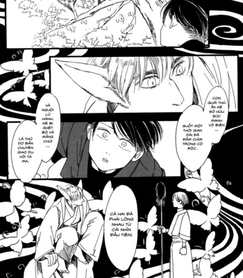 [Hone] Haru ya mukashi no haru naranu – Attack on Titan dj [Vie] – Gay Manga sex 95