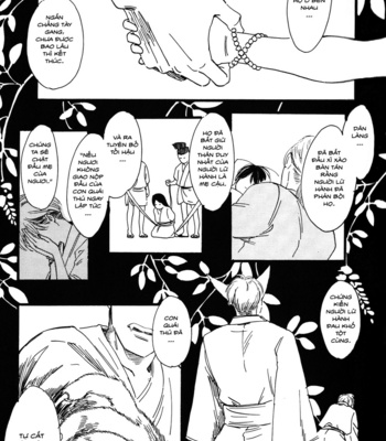 [Hone] Haru ya mukashi no haru naranu – Attack on Titan dj [Vie] – Gay Manga sex 96